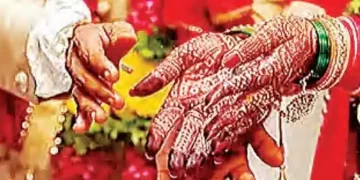 Marriage grant scheme closed for two years started again