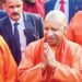 Yogi became the CM who visited Maha Kumbh the most
