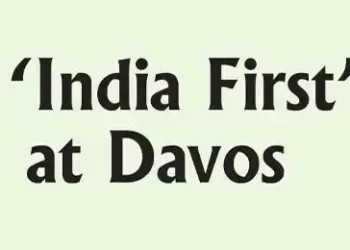 ‘India-First’-at-Davos