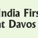 ‘India-First’-at-Davos