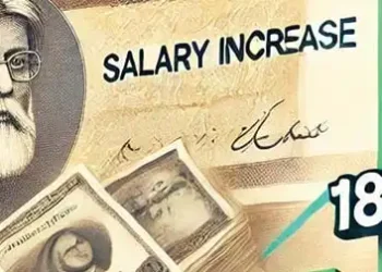 188 pc salary raise for Pak ministers