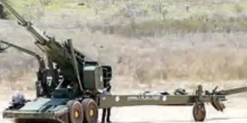 India will buy 307 howitzer guns
