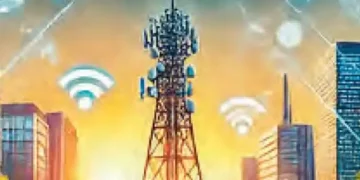 The number of 5G users in India will be 77 crores by 2028