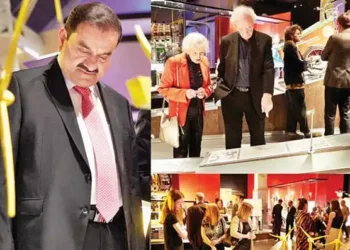 7 lakh visitors visit Adani gallery