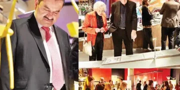 7 lakh visitors visit Adani gallery