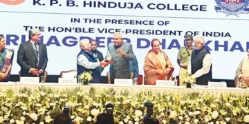 75-year MILESTONE in education journey