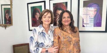 Together We Rise: A Conversation with Nisha Paul