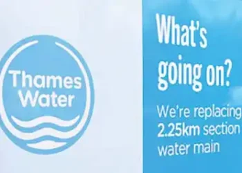 A lifeline for Thames Water
