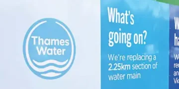 A lifeline for Thames Water