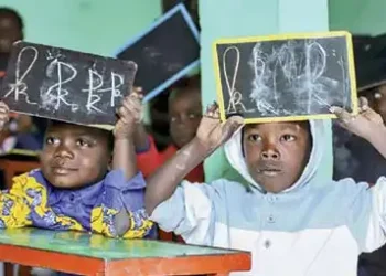 A school that helps fight ‘migrant smuggling’