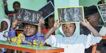 A school that helps fight ‘migrant smuggling’