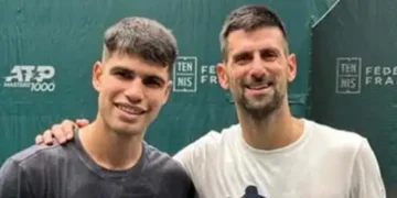 Indian Wells draw: Alcaraz, Djokovic could meet in blockbuster quarterfinal