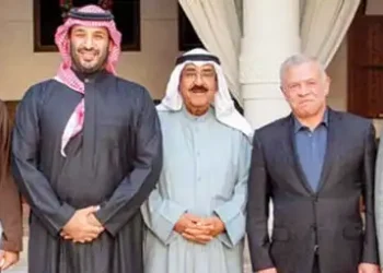 Arab leaders hope to present alternative plan for Gaza