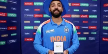 Axar hails Chakaravarthy's mental skills after his 5-wkt haul against NZ