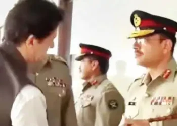 Bill moved in the US House to sanction Pakistan COAS