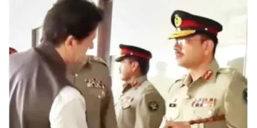 Bill moved in the US House to sanction Pakistan COAS