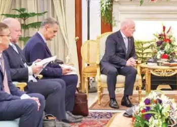 Bolstering bilateral ties