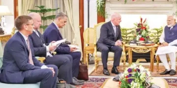 Bolstering bilateral ties