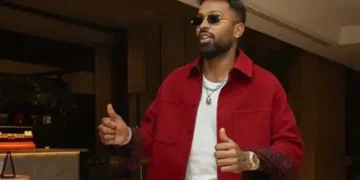 Captain Hardik Pandya joins Mumbai Indians squad after Champions Trophy glory