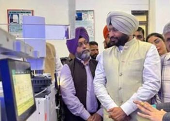 Centre to establish 100 new food testing labs in FY26