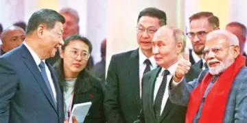 China hails India's rising influence