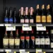 US liquor goes off Canadian stores