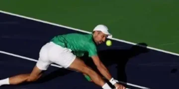 Djokovic