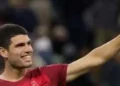 Draper stuns Alcaraz in semi-finals of Indian Wells tournament