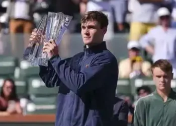 Draper wins maiden ATP Masters 1000 title in Indian Wells