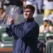 Draper wins maiden ATP Masters 1000 title in Indian Wells