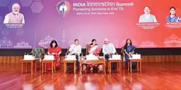 Eliminating TB by 2025