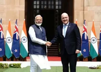 Eye on Indo-Pacific as PM Modi, Luxon vow to enhance India-NZ ties in all spheres