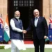 Eye on Indo-Pacific as PM Modi, Luxon vow to enhance India-NZ ties in all spheres