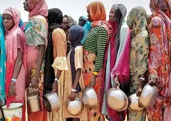 Famine now a reality in Sudan, warns UN