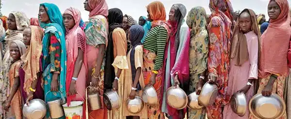 Famine now a reality in Sudan, warns UN