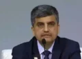 Finance Secretary Seth