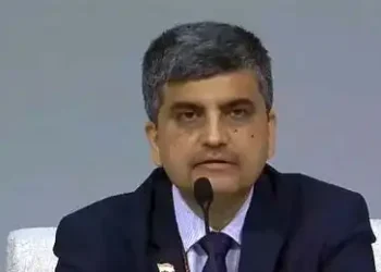 Finance Secretary Seth