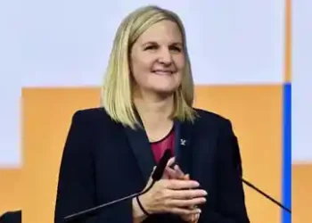 First female First African