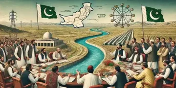 Fissures in Pak coalition