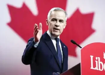 Former banker is Canada PM