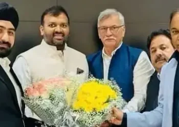 GCA secretary Rohan Dessai unanimously elected as new BCCI joint secretary