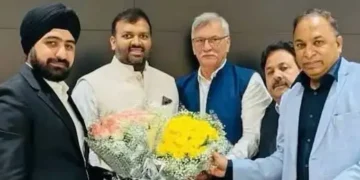 GCA secretary Rohan Dessai unanimously elected as new BCCI joint secretary