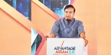 Gateway to northeast