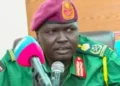 General's arrest violates South Sudan peace deal
