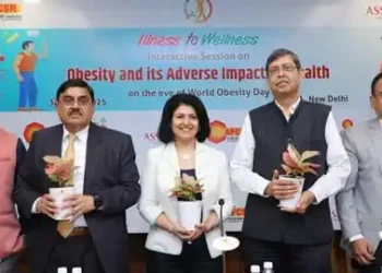 Genetics not significant reason for obesity, lifestyle changes must