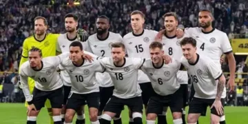 Germany hold off spirited Italy to reach Nations League semifinals