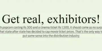 Get real, exhibitors!