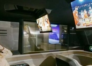Global passenger vehicle infotainment system sales to surpass 105 million annually