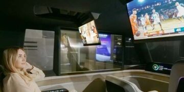 Global passenger vehicle infotainment system sales to surpass 105 million annually