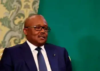 Guinea-Bissau President Ambala to run for a second term